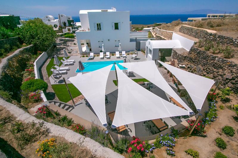 Apanomeria Boutique Residence Oia Exterior foto