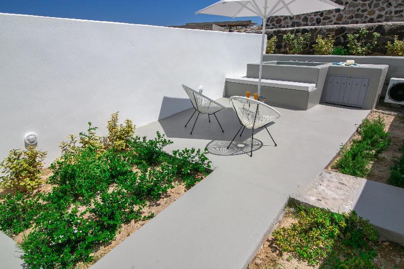 Apanomeria Boutique Residence Oia Exterior foto