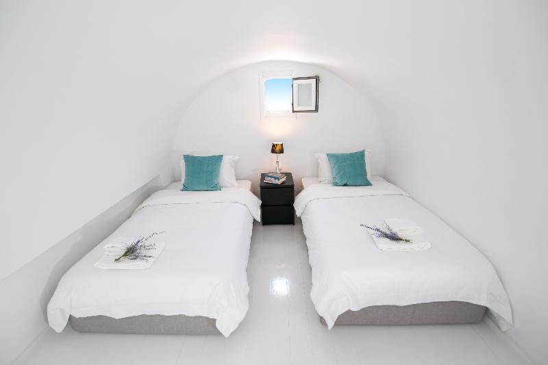 Apanomeria Boutique Residence Oia Exterior foto