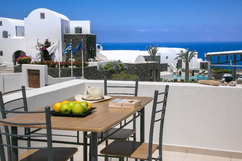 Apanomeria Boutique Residence Oia Exterior foto