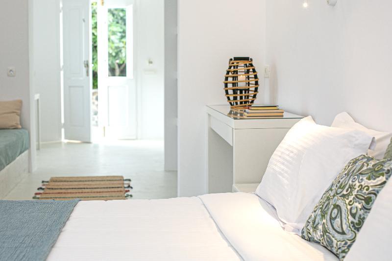 Apanomeria Boutique Residence Oia Exterior foto