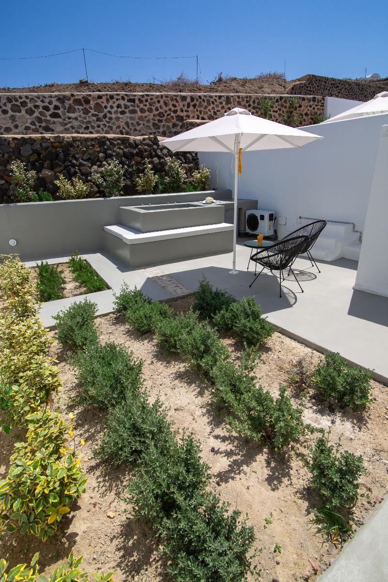 Apanomeria Boutique Residence Oia Exterior foto