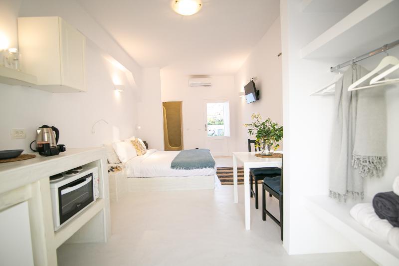 Apanomeria Boutique Residence Oia Exterior foto